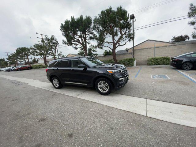 used 2023 Ford Explorer car, priced at $29,955