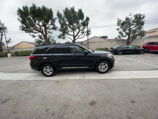 used 2023 Ford Explorer car, priced at $29,955