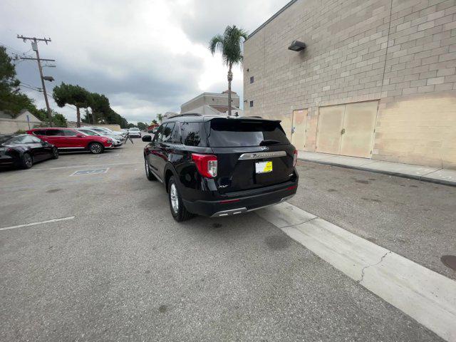 used 2023 Ford Explorer car, priced at $29,955