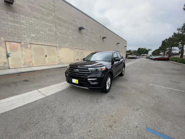 used 2023 Ford Explorer car, priced at $29,955