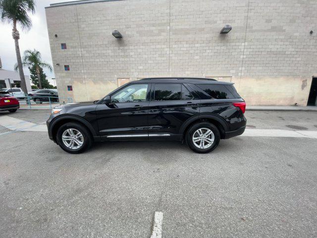 used 2023 Ford Explorer car, priced at $29,955