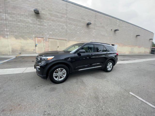 used 2023 Ford Explorer car, priced at $29,955