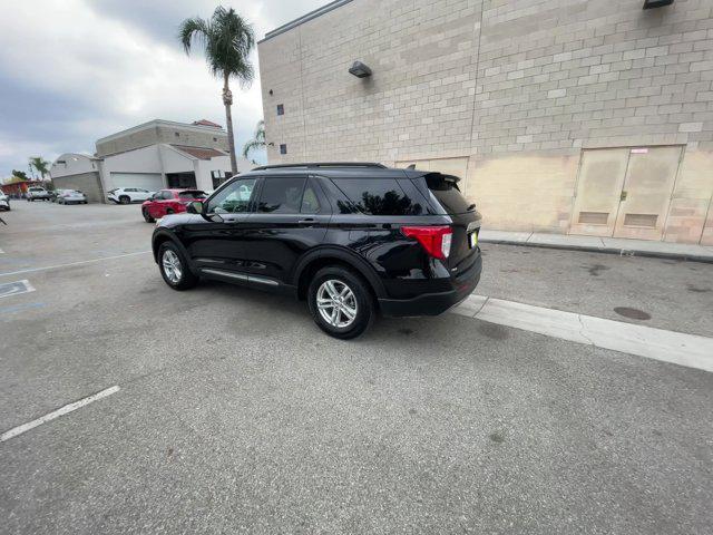 used 2023 Ford Explorer car, priced at $29,955