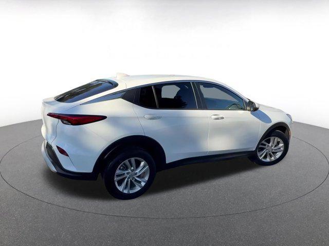 used 2025 Buick Envista car, priced at $21,600