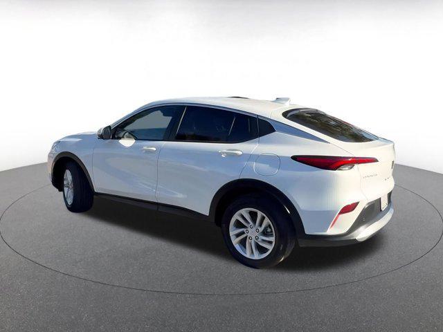 used 2025 Buick Envista car, priced at $21,600