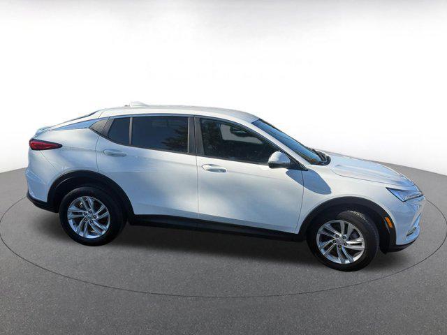 used 2025 Buick Envista car, priced at $21,600