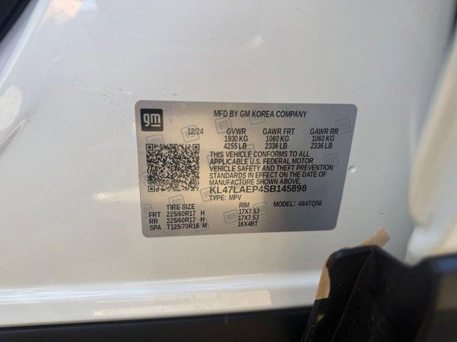 used 2025 Buick Envista car, priced at $21,600