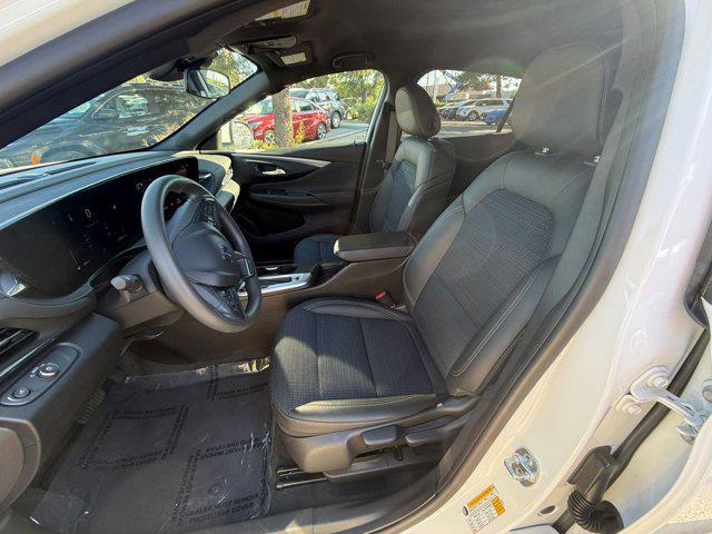 used 2025 Buick Envista car, priced at $21,600