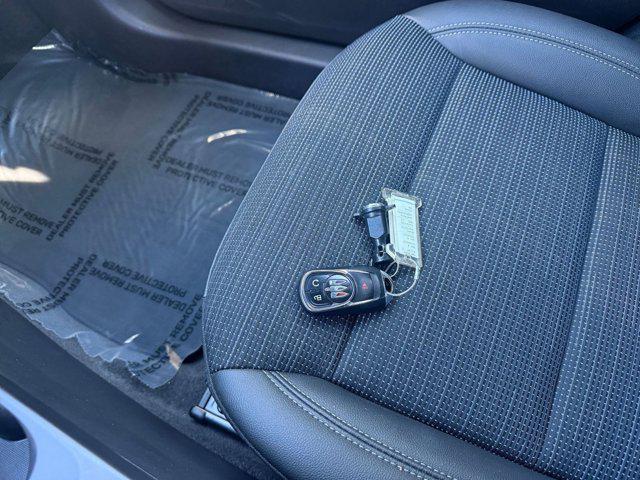 used 2025 Buick Envista car, priced at $21,600