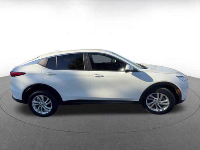 used 2025 Buick Envista car, priced at $21,600