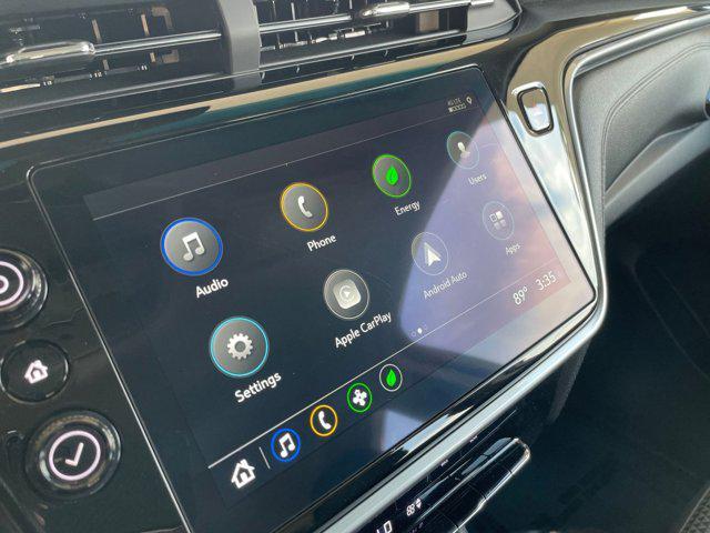 used 2023 Chevrolet Bolt EV car, priced at $16,695