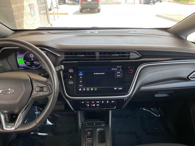 used 2023 Chevrolet Bolt EV car, priced at $16,695