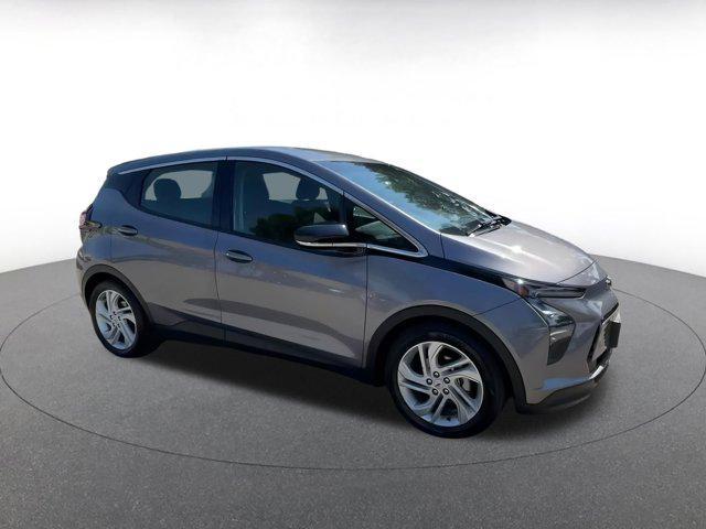used 2023 Chevrolet Bolt EV car, priced at $16,695