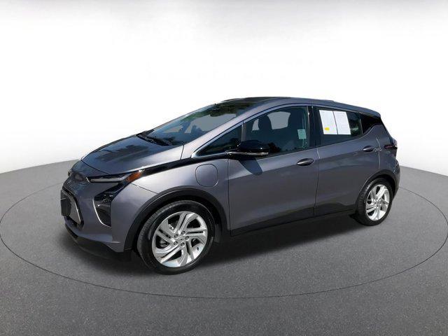 used 2023 Chevrolet Bolt EV car, priced at $16,695