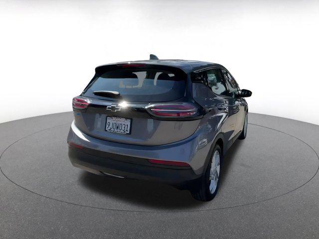 used 2023 Chevrolet Bolt EV car, priced at $16,695