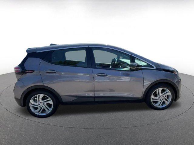 used 2023 Chevrolet Bolt EV car, priced at $16,695