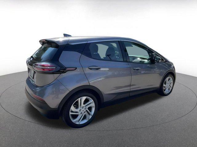 used 2023 Chevrolet Bolt EV car, priced at $16,695