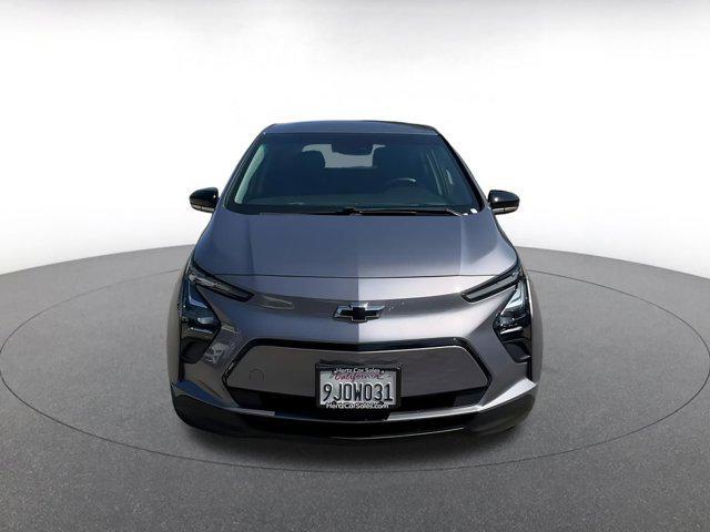 used 2023 Chevrolet Bolt EV car, priced at $16,695