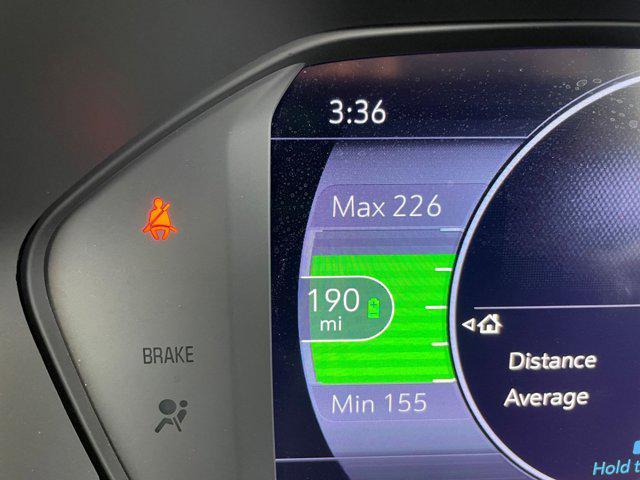 used 2023 Chevrolet Bolt EV car, priced at $16,695