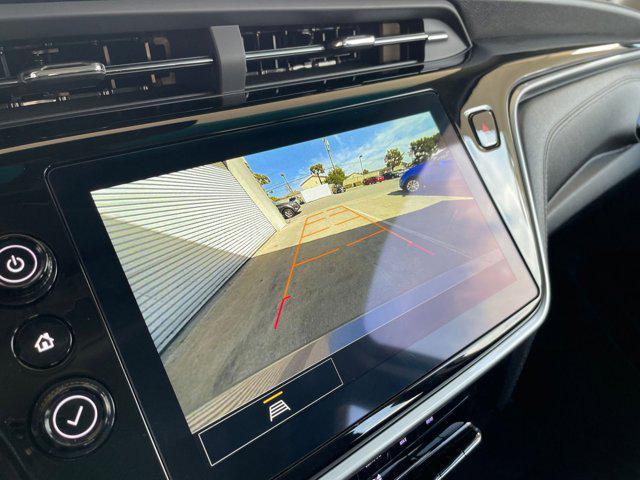 used 2023 Chevrolet Bolt EV car, priced at $16,695