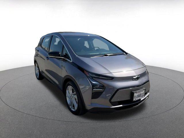 used 2023 Chevrolet Bolt EV car, priced at $16,695