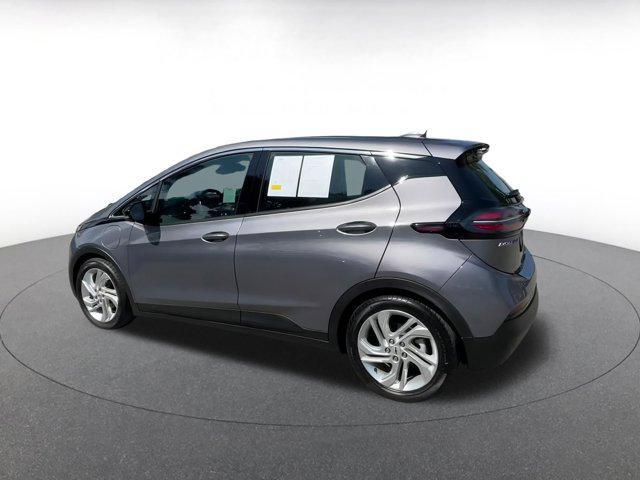 used 2023 Chevrolet Bolt EV car, priced at $16,695