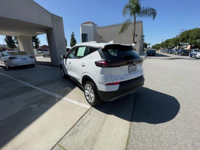 used 2023 Chevrolet Bolt EUV car, priced at $19,606