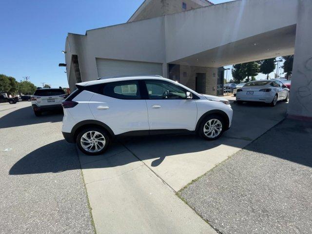 used 2023 Chevrolet Bolt EUV car, priced at $19,606