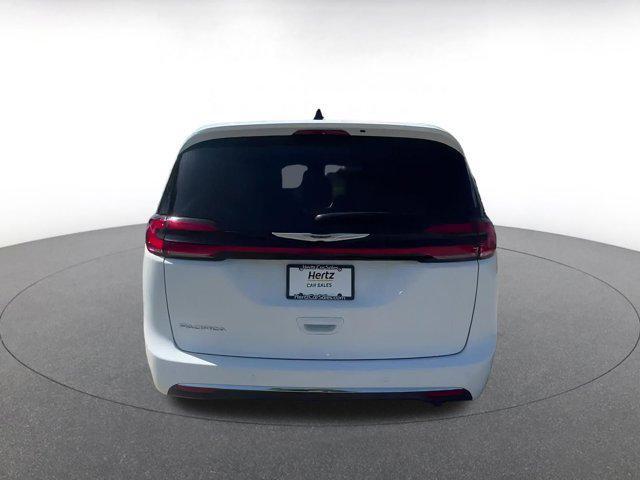 used 2024 Chrysler Pacifica car, priced at $31,336