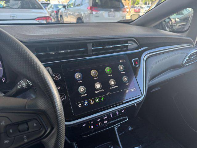 used 2023 Chevrolet Bolt EV car, priced at $18,000