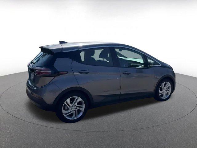 used 2023 Chevrolet Bolt EV car, priced at $18,000