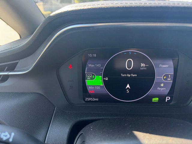 used 2023 Chevrolet Bolt EV car, priced at $18,000