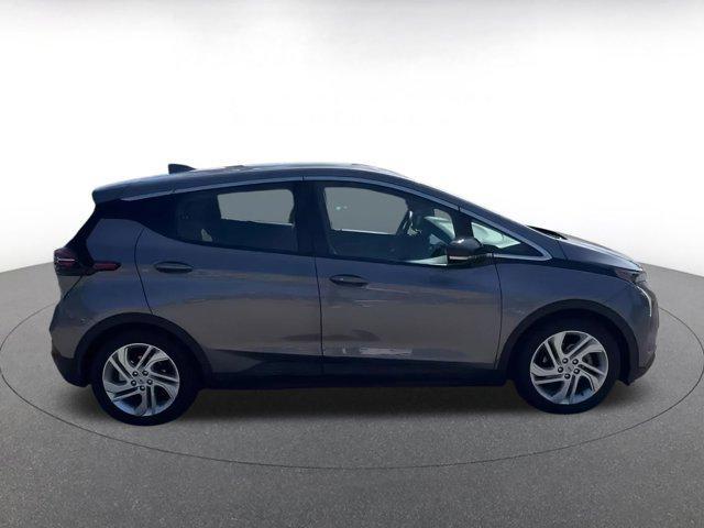 used 2023 Chevrolet Bolt EV car, priced at $18,000