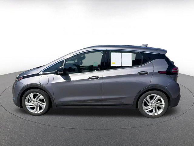 used 2023 Chevrolet Bolt EV car, priced at $18,000