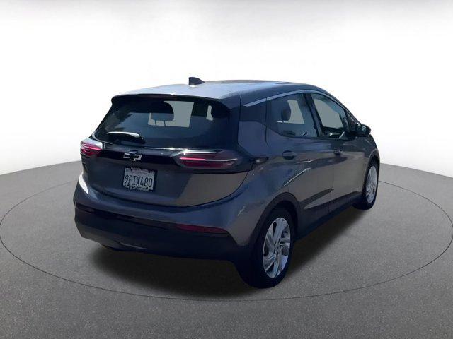 used 2023 Chevrolet Bolt EV car, priced at $18,000
