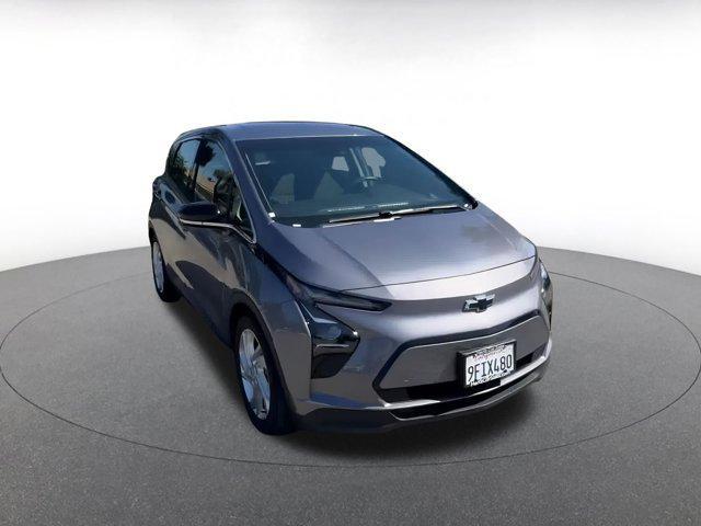 used 2023 Chevrolet Bolt EV car, priced at $18,000