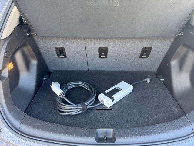 used 2023 Chevrolet Bolt EV car, priced at $18,000