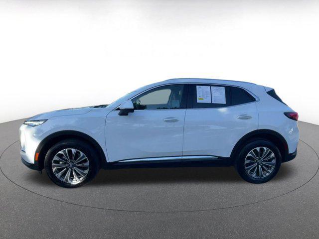 used 2024 Buick Envision car, priced at $24,806