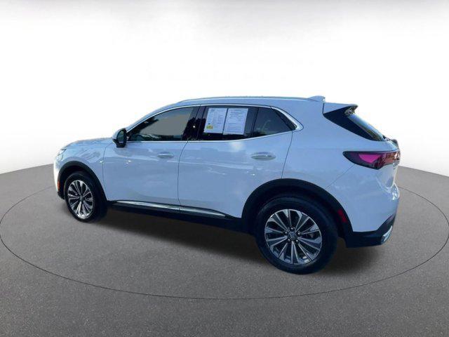 used 2024 Buick Envision car, priced at $24,806