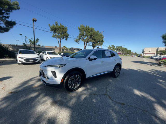 used 2024 Buick Envision car, priced at $25,870