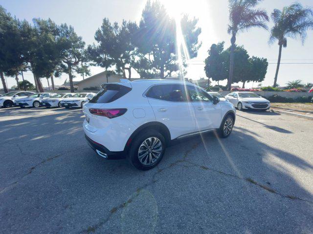 used 2024 Buick Envision car, priced at $25,870
