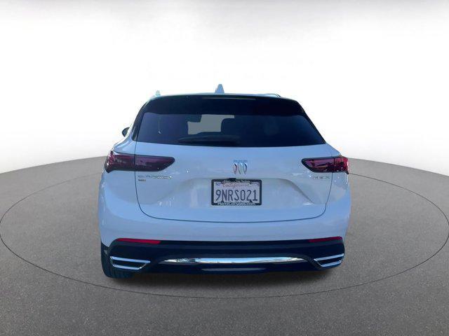 used 2024 Buick Envision car, priced at $24,806