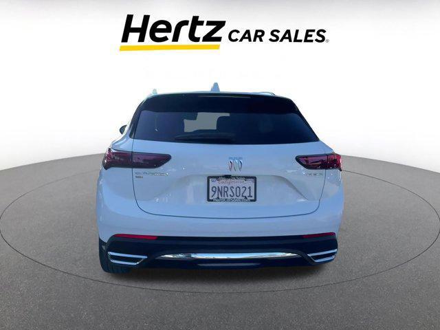 used 2024 Buick Envision car, priced at $25,460