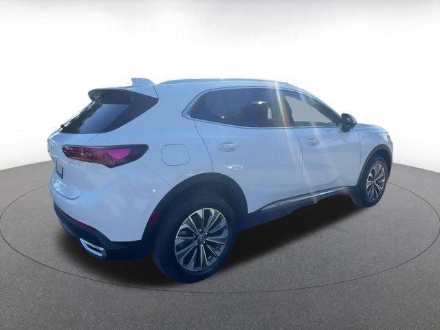 used 2024 Buick Envision car, priced at $24,806