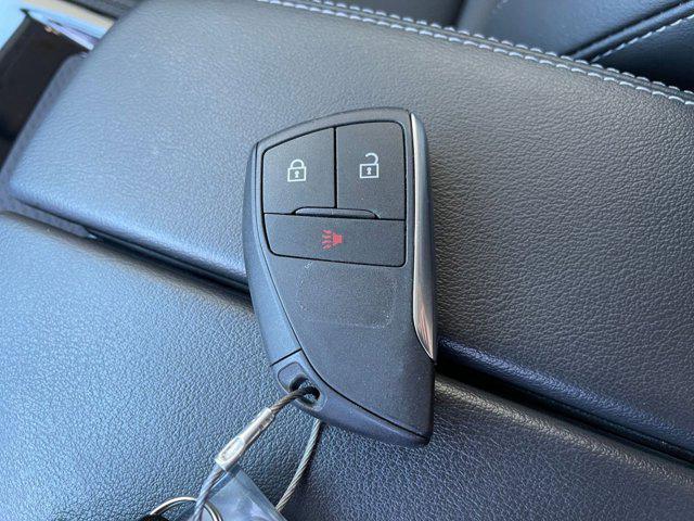 used 2024 Buick Envision car, priced at $25,870