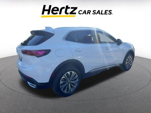 used 2024 Buick Envision car, priced at $25,460