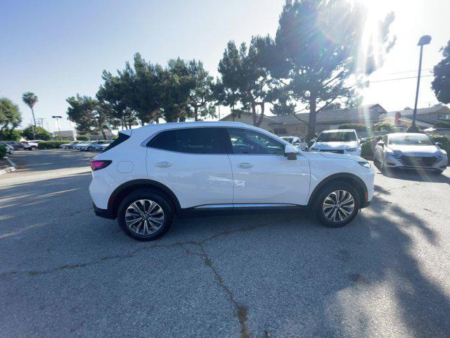used 2024 Buick Envision car, priced at $25,870