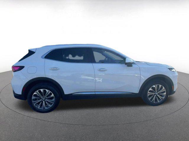 used 2024 Buick Envision car, priced at $24,806