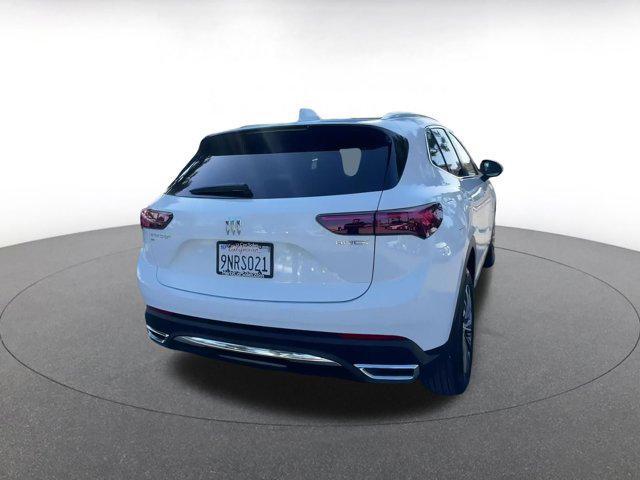 used 2024 Buick Envision car, priced at $24,806