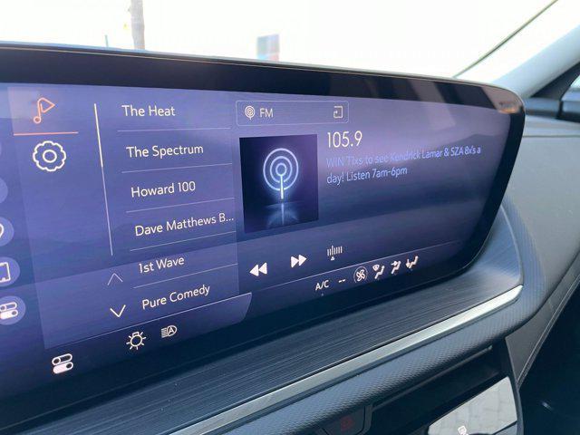 used 2024 Buick Envision car, priced at $25,870